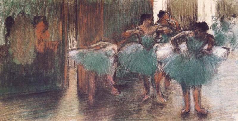 Edgar Degas Dancer china oil painting image